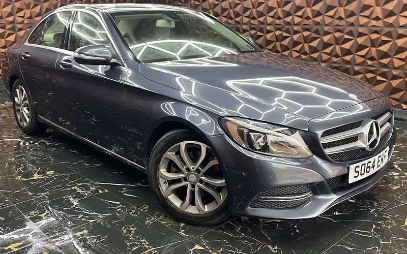 Used Mercedes C220 170 HP (125 kW) 2014 Sedan