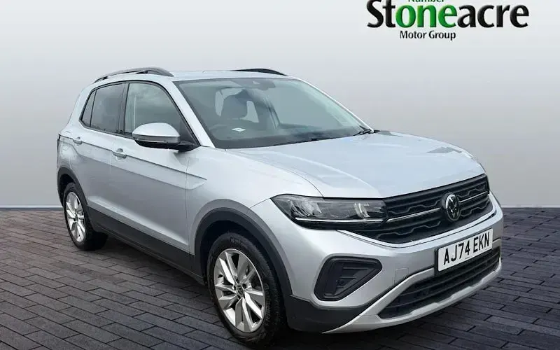 Used VW T-Cross Match 116 HP (85 kW) 2025 SUV