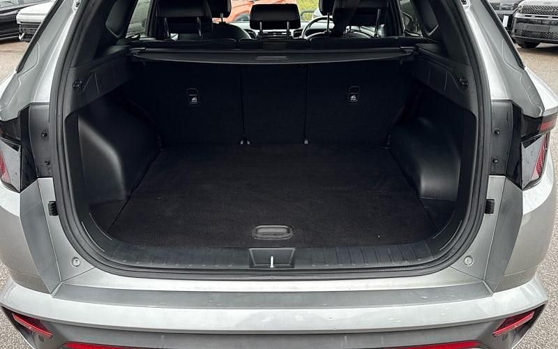 Used Hyundai Tucson N Line 150 HP (110 kW) 2024 SUV