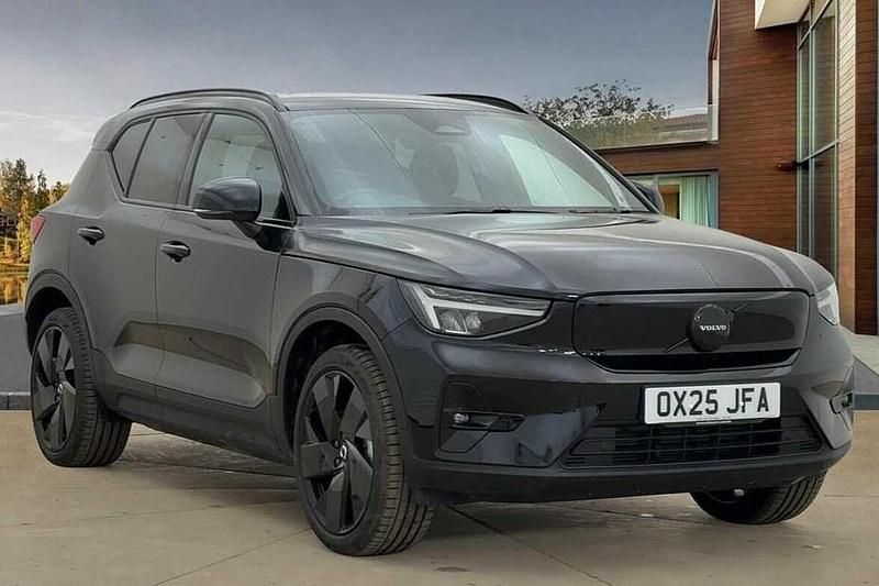 New 2025 Volvo EX40 Plus SUV | £36,650 (Super price) - Image 1/1