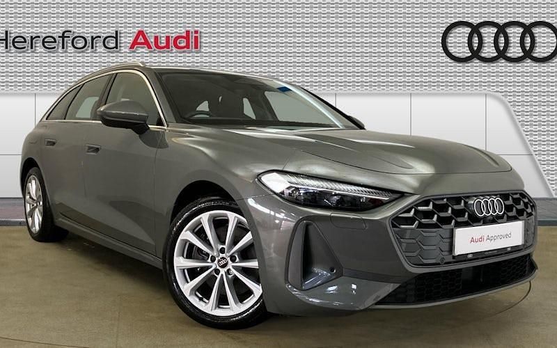 Used Audi A5 Sport 204 HP (150 kW) 2025 Other Estate