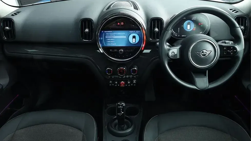 Used Mini Cooper Countryman Classic 134 HP (98 kW) 2023 Blue SUV