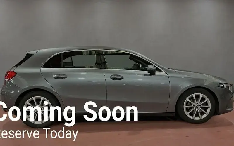 Used Mercedes A180 Executive 136 HP (100 kW) 2019 Grey Hatchback