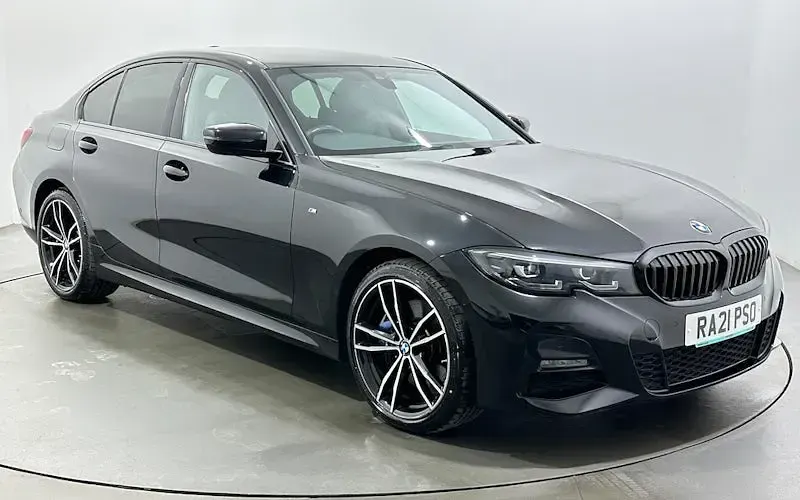 Used BMW 330e M Sport 292 HP (214 kW) 2021 Sedan