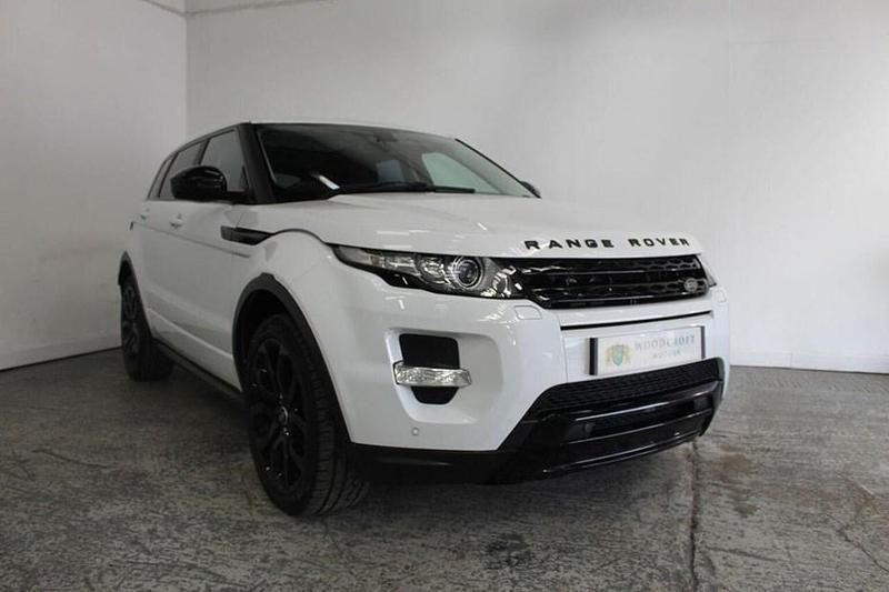 Used 2014 Land Rover Range Rover evoque Dynamic Hatchback | £10,995 (Fair price) - Image 1/1