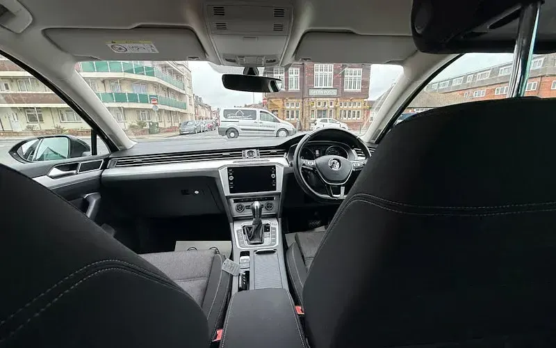Used VW Passat Business 150 HP (110 kW) 2018 Grey Estate