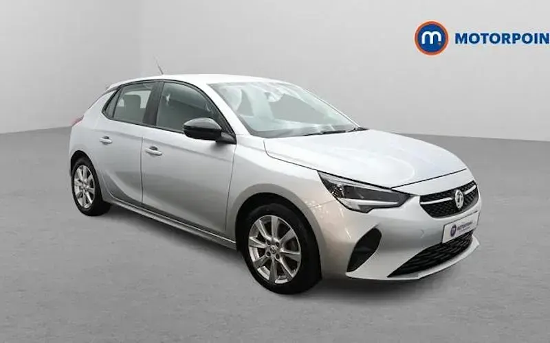 Used Vauxhall Corsa Design Edition 75 HP (55 kW) 2023 Hatchback