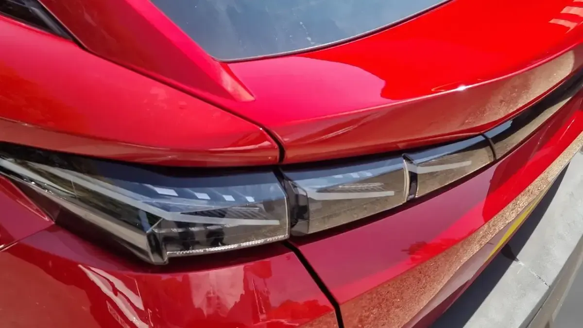 Used Peugeot 408 GT 134 HP (98 kW) 2025 Red SUV