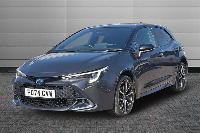 Used Toyota Corolla 196 HP (144 kW) 2024 Other Hatchback