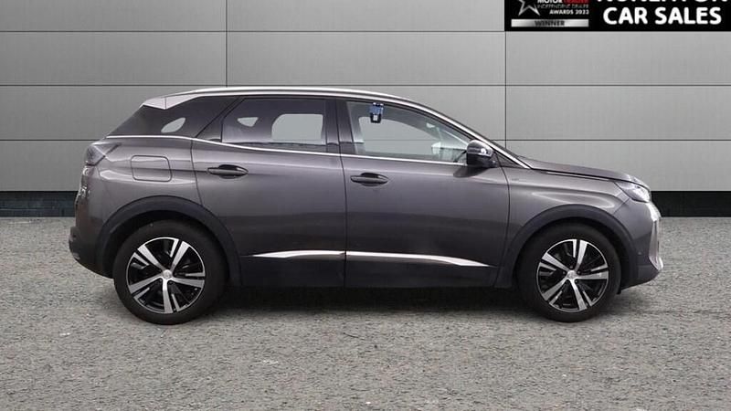 Used Peugeot 3008 GT 225 HP (165 kW) 2022 Grey SUV