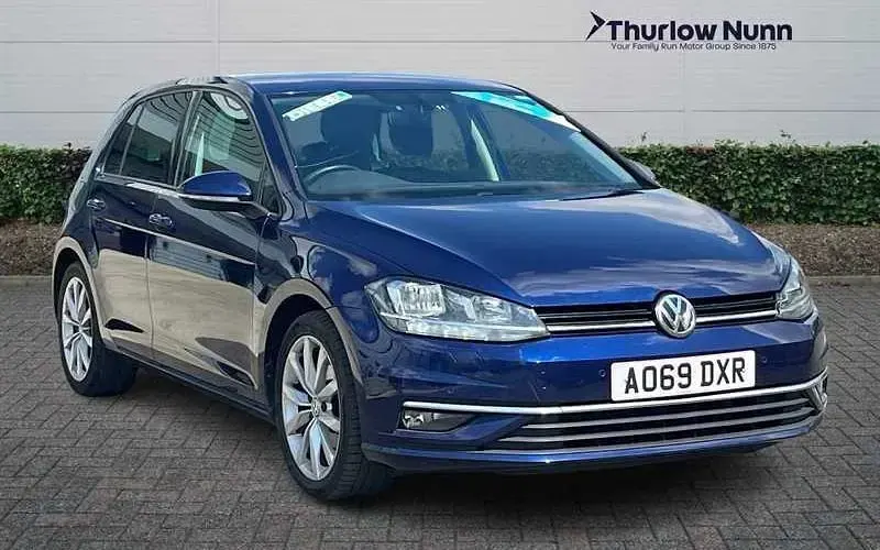 Used VW Golf VII GT 150 HP (110 kW) 2019 Hatchback