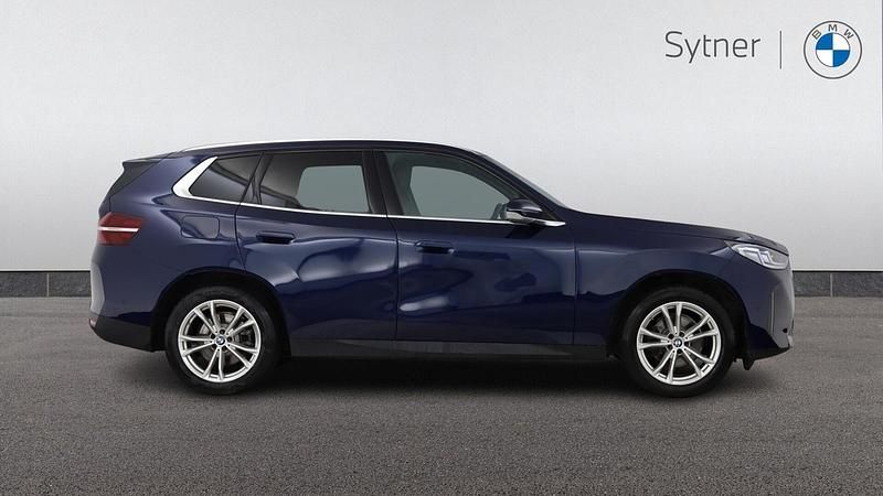 Used BMW X3 xLine 205 HP (150 kW) 2025 Blue SUV
