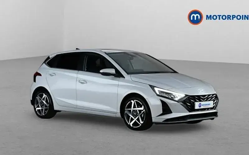Used Hyundai i20 Ultimate 101 HP (74 kW) 2025 Hatchback
