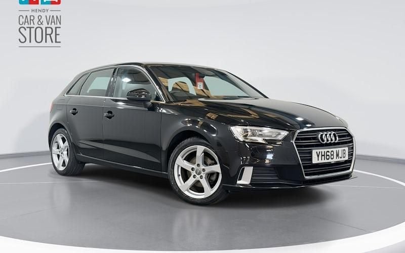 Used 2020 Audi A3 Sportback Sport Hatchback | £12,999 (Good price) - Image 1/4