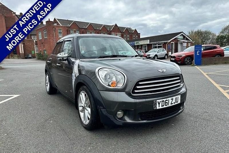 Used Mini Cooper Countryman 2011 SUV