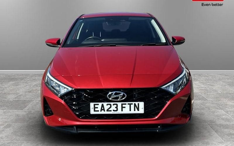 Used Hyundai i20 Premium 101 HP (74 kW) 2023 Hatchback