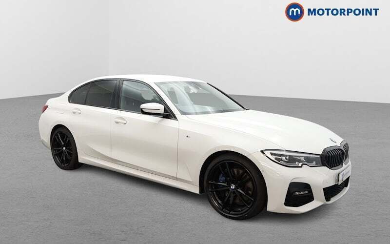 Used 2022 BMW 320 M Sport Sedan | £19,949 (Super price) - Image 1/4