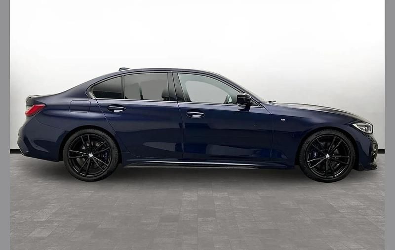 Used BMW 320 M Sport 181 HP (133 kW) 2020 Blue Sedan