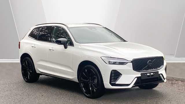 Used 2025 Volvo XC60 Plus SUV | £46,791 - Image 1/4