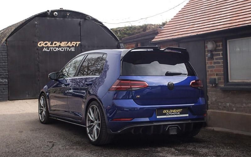 Used VW Golf VIII R 320 HP (235 kW) 2024 Hatchback