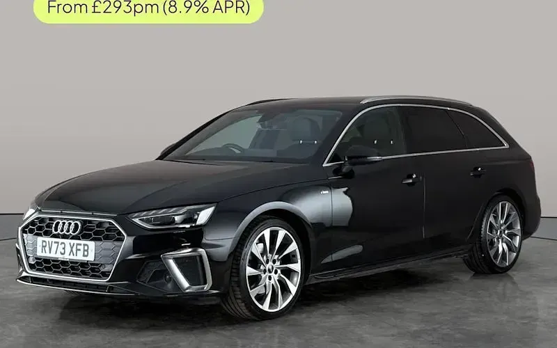 Used Audi A4 S-Line 150 HP (110 kW) 2023 Estate