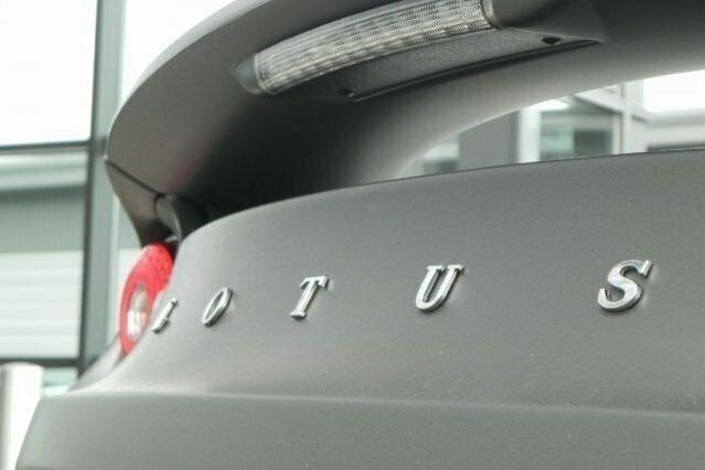 Used Lotus Evora 2011 Coupe