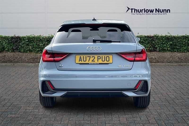 Used Audi A1 S-Line 2022 Grey SUV