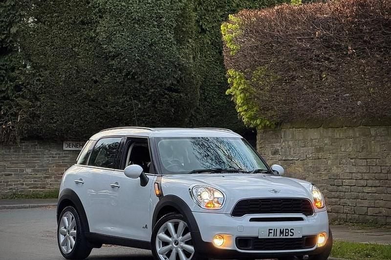 Used Mini Cooper S Countryman 2013 SUV
