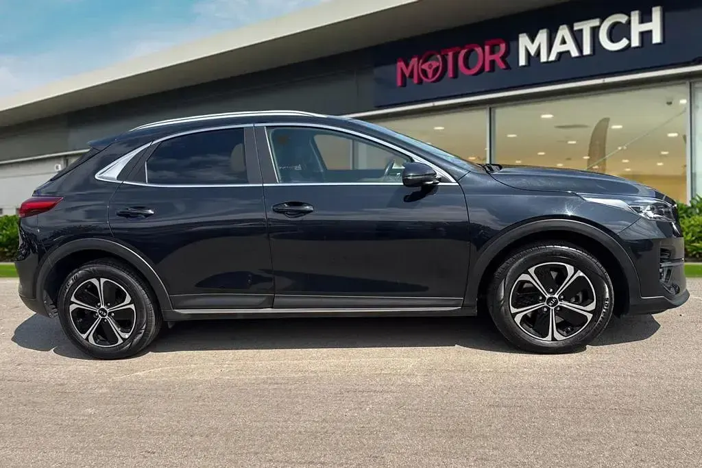 Used Kia XCeed 141 HP (103 kW) 2021 Black SUV