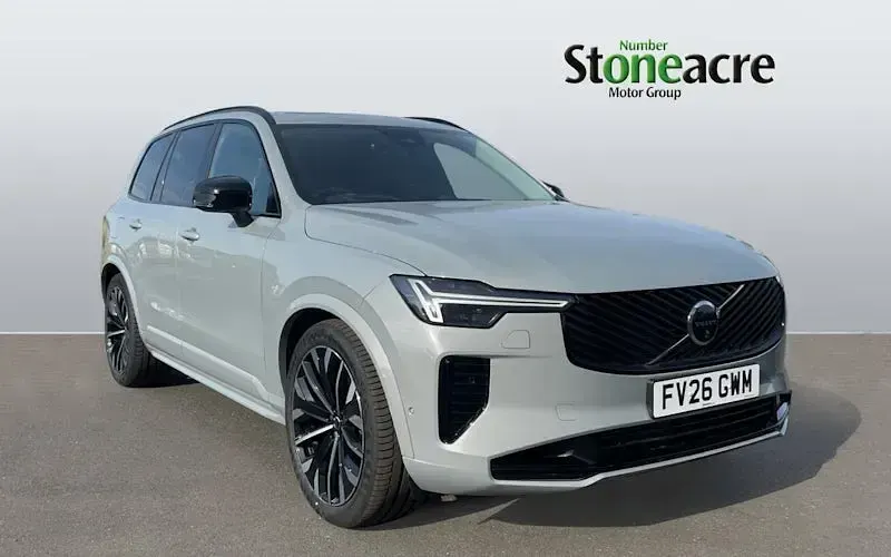 Used Volvo XC90 Ultra 455 HP (334 kW) 2025 SUV