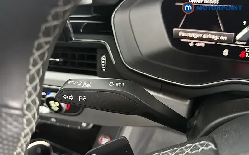 Used Audi S4 341 HP (250 kW) 2023 Black Sedan