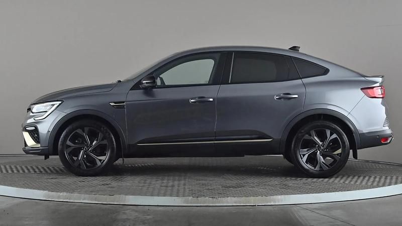 Used Renault Arkana Engineered 142 HP (104 kW) 2023 Grey SUV