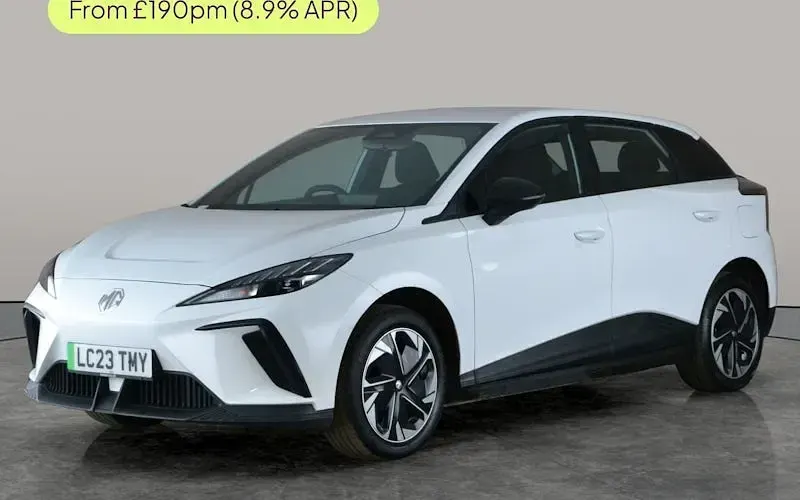 Used MG MG4 EV SE 150 kW (204 HP) 2024 Hatchback
