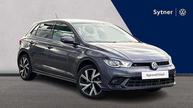 Used VW Polo 95 HP (69 kW) 2022 Hatchback
