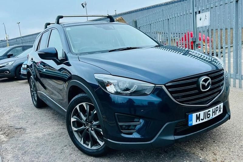Used 2016 Mazda CX-5 Inclusive SUV | £5,920 (Expensive) - Image 1/1