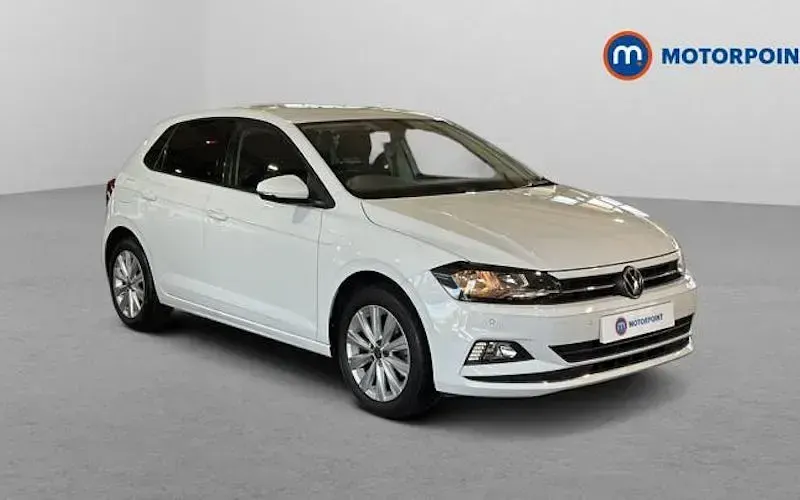 Used VW Polo SEL 110 HP (80 kW) 2021 Hatchback
