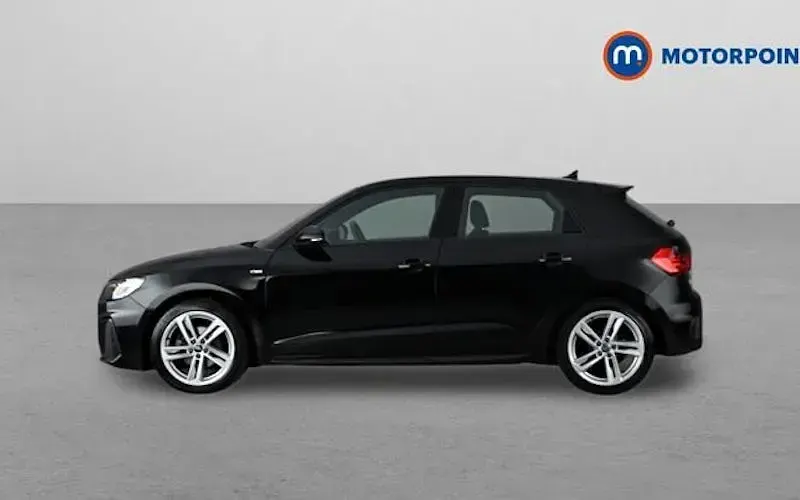 Used Audi A1 Sportback S-Line 110 HP (80 kW) 2024 Hatchback