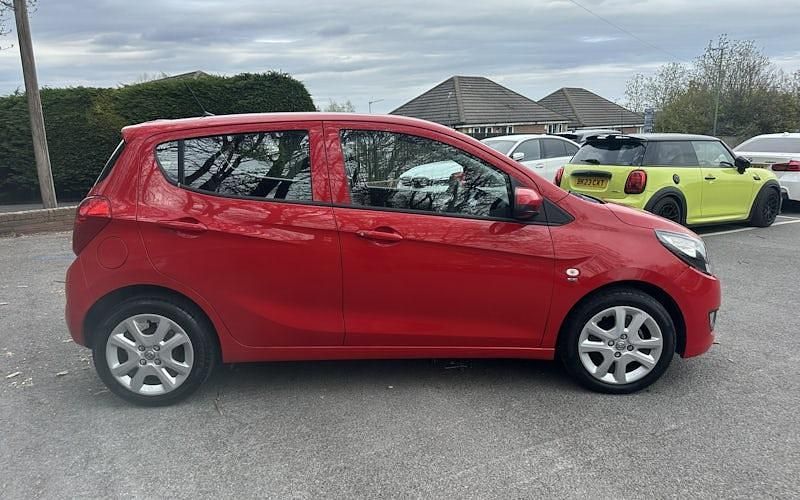 Used Vauxhall Viva 75 HP (55 kW) 2017 Hatchback