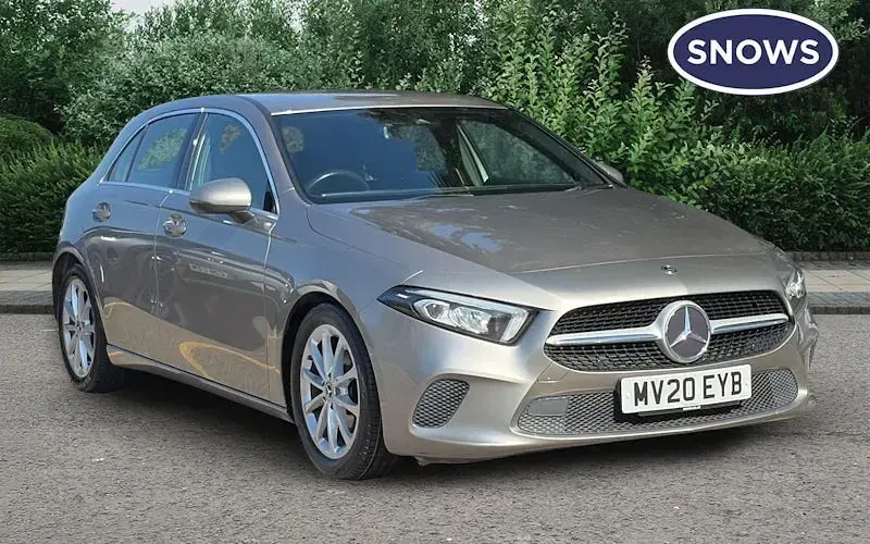 Used Mercedes A180 136 HP (100 kW) 2020 Hatchback