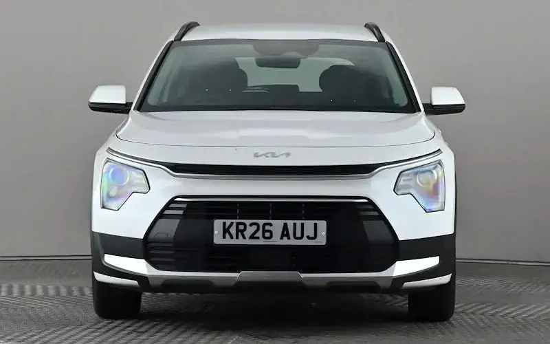 Used Kia Niro 137 HP (100 kW) 2025 White SUV