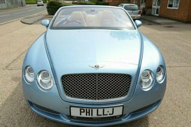 Used 2007 Bentley Continental GT Convertible Cabriolet | £56,995 - Image 1/4