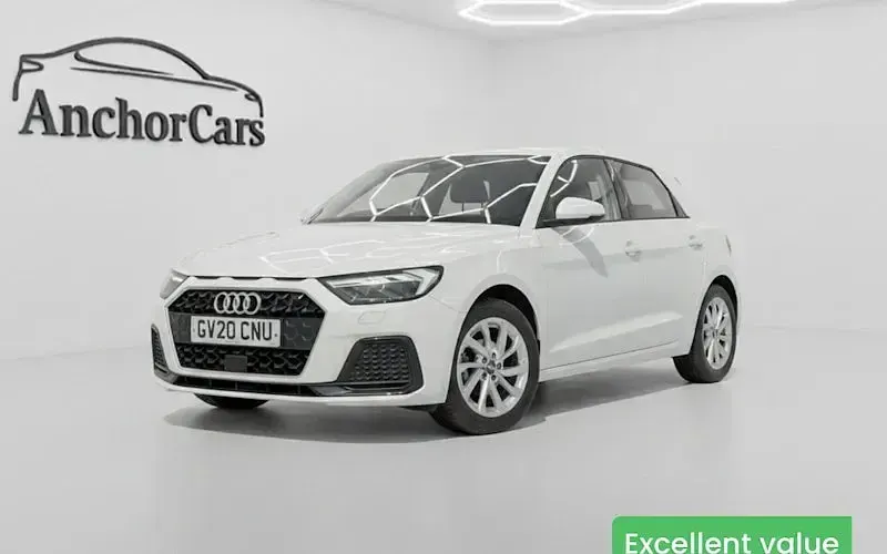 Used Audi A1 Sportback Sport 95 HP (69 kW) 2020 Hatchback