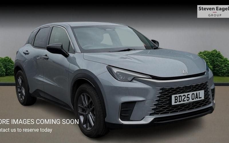 Used Lexus LBX 136 HP (100 kW) 2026 SUV