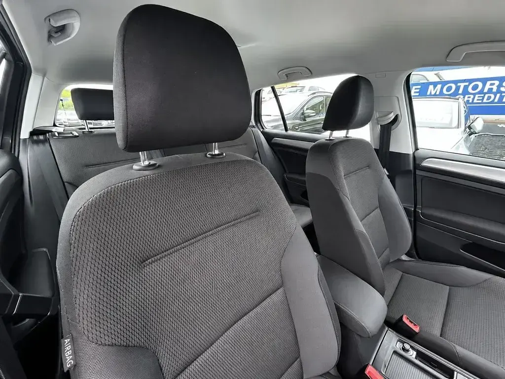 Used VW Golf VII Edition 110 HP (80 kW) 2016 Grey Hatchback