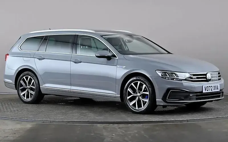 Used VW Passat GTE 218 HP (160 kW) 2022 Estate