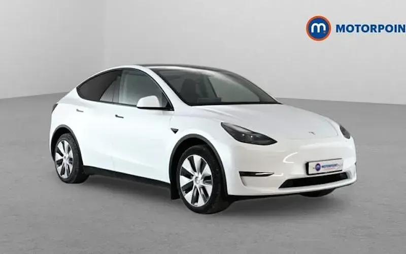 Used Tesla Model Y Long Range AWD 378 kW (514 HP) 2023 SUV