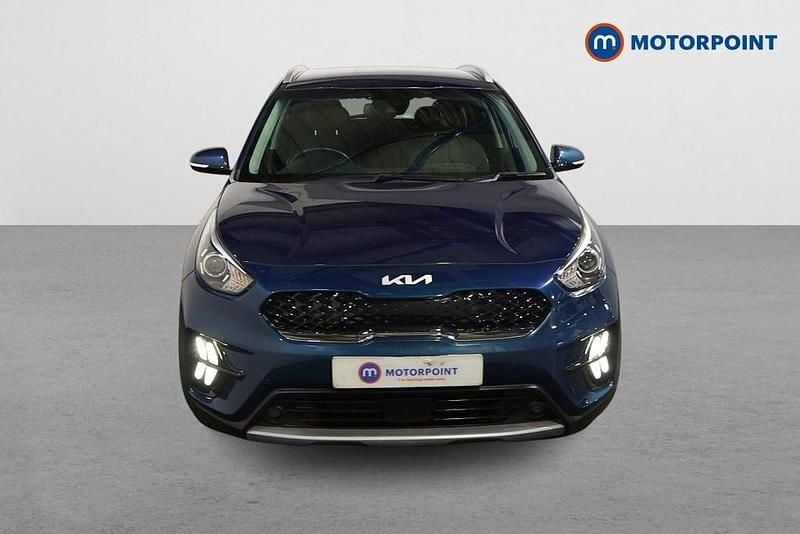 Used Kia Niro 141 HP (103 kW) 2021 Blue SUV
