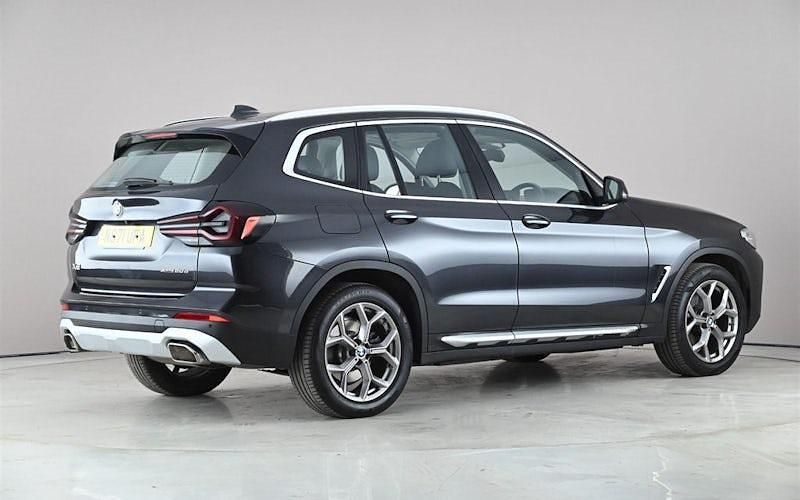 Begagnad BMW X3 xLine 190 HK (139 kW) 2024 SUV