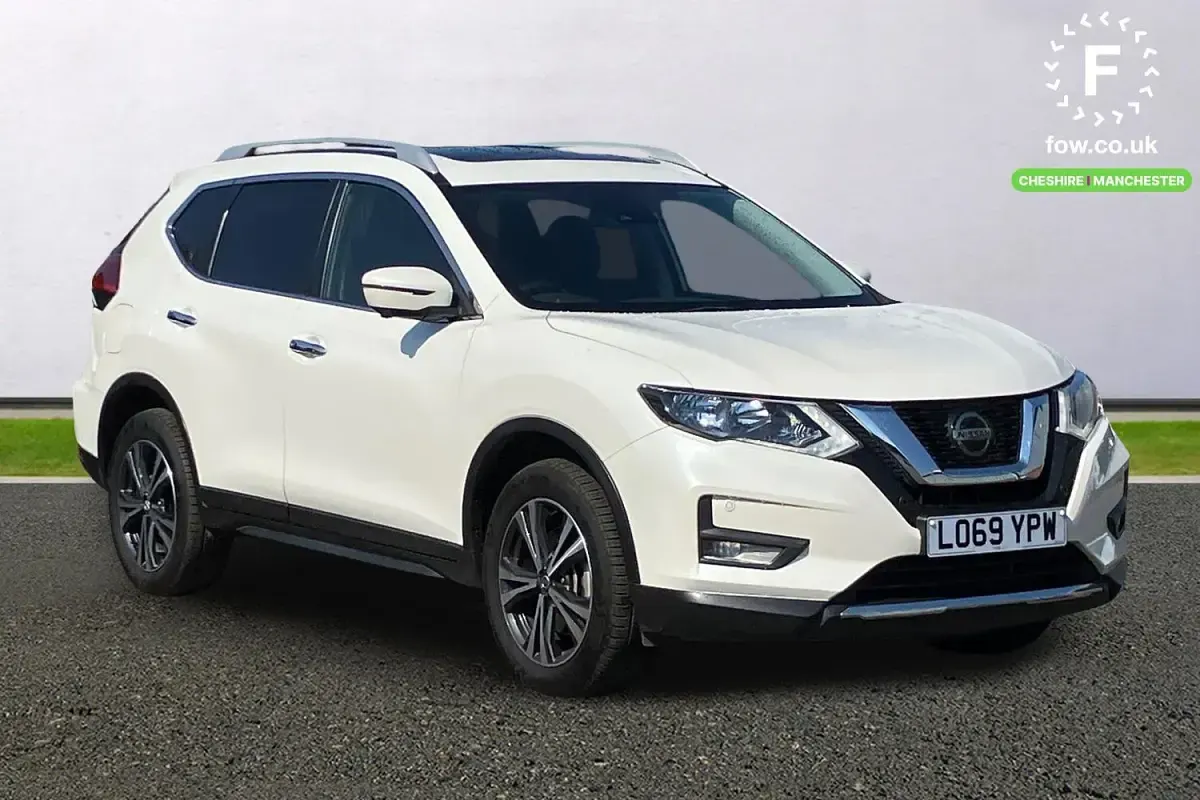 Used Nissan X-Trail N-Connecta 150 HP (110 kW) 2019 SUV