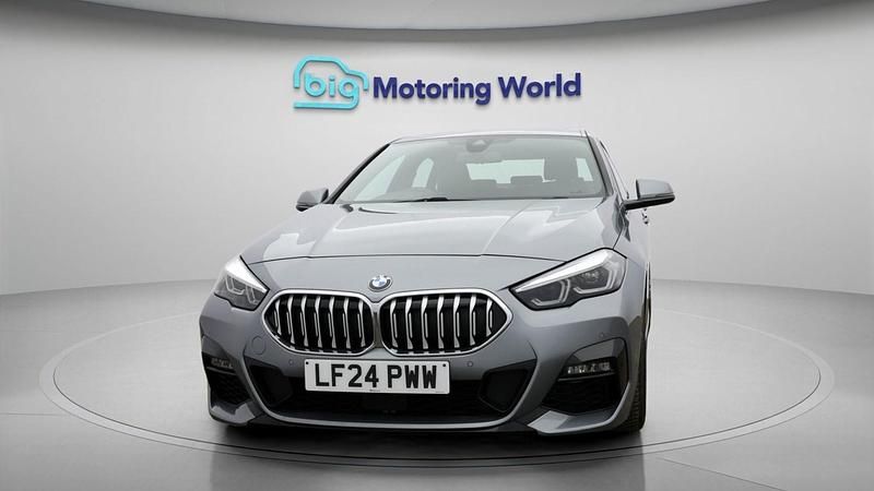 Used BMW 218 M Sport 2024 Grey Coupe